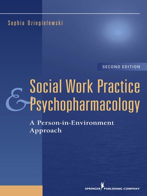 cover image of Social Work Practice and Psychopharmacology